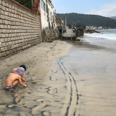 Praia Da Armacao Appartamento Florianópolis Esterno foto