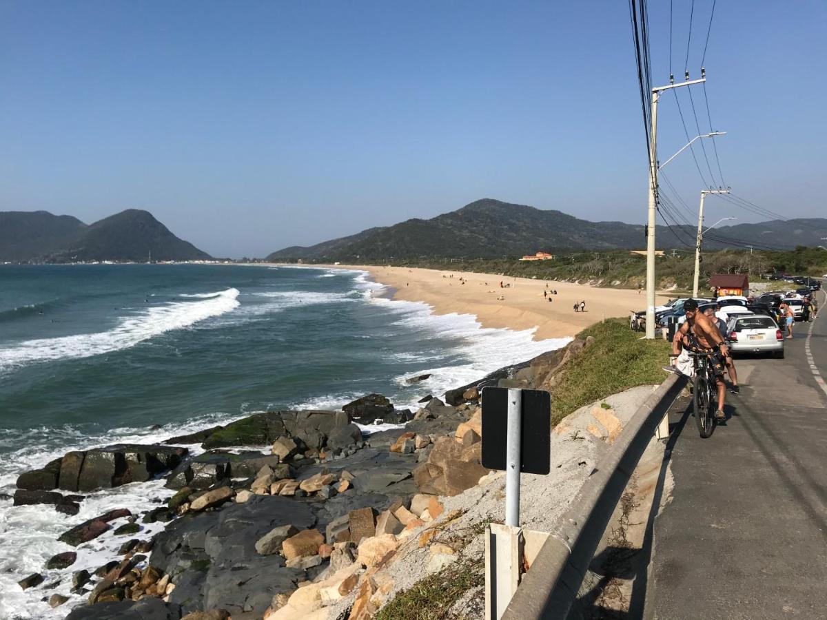 Praia Da Armacao Appartamento Florianópolis Esterno foto