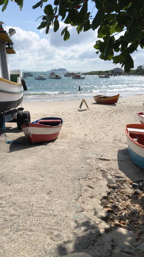 Praia Da Armacao Appartamento Florianópolis Esterno foto